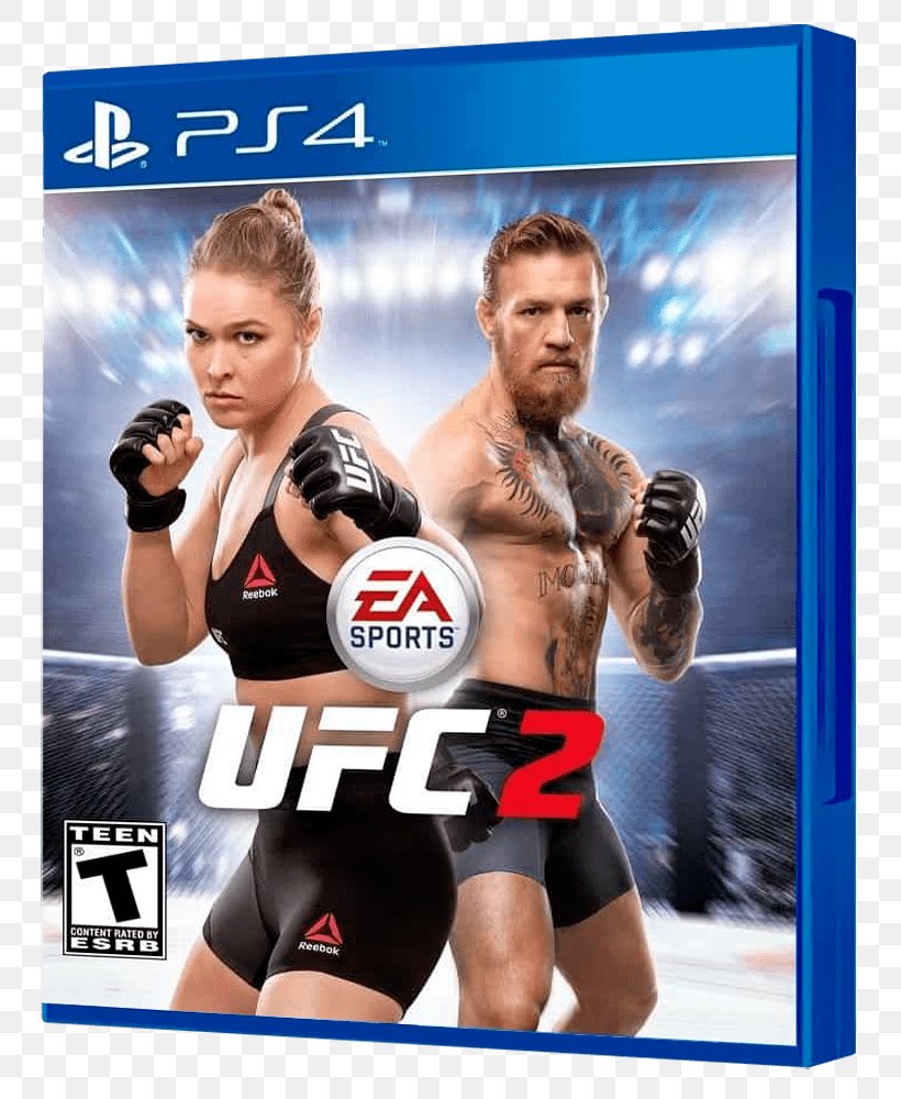 EA Sports UFC 2 EA Sports UFC 3 Ultimate Fighting Championship Xbox One, PNG, 800x1000px, Ea Sports Ufc 2, Advertising, Aggression, Boxing Equipment, Boxing Glove Download Free
