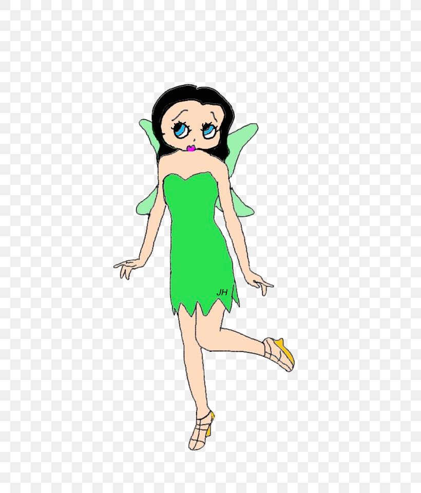 Fairy Green Costume Clip Art, PNG, 720x960px, Watercolor, Cartoon, Flower, Frame, Heart Download Free