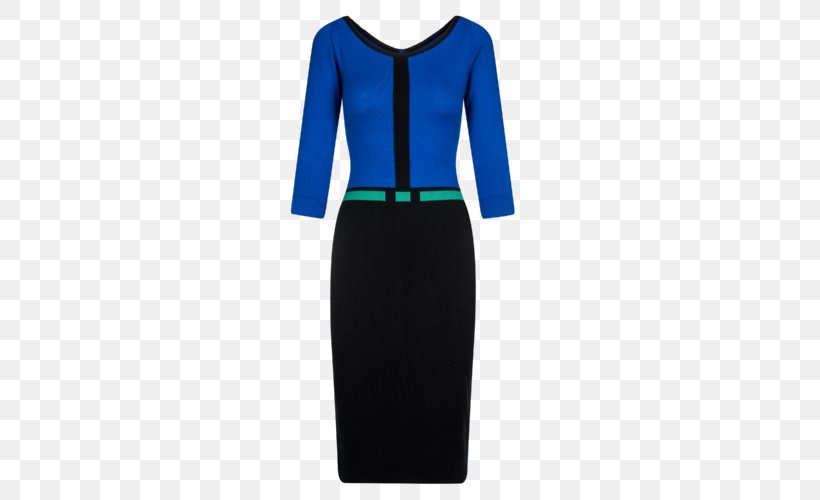 Little Black Dress Shoulder Turquoise, PNG, 500x500px, Little Black Dress, Cocktail Dress, Day Dress, Dress, Electric Blue Download Free