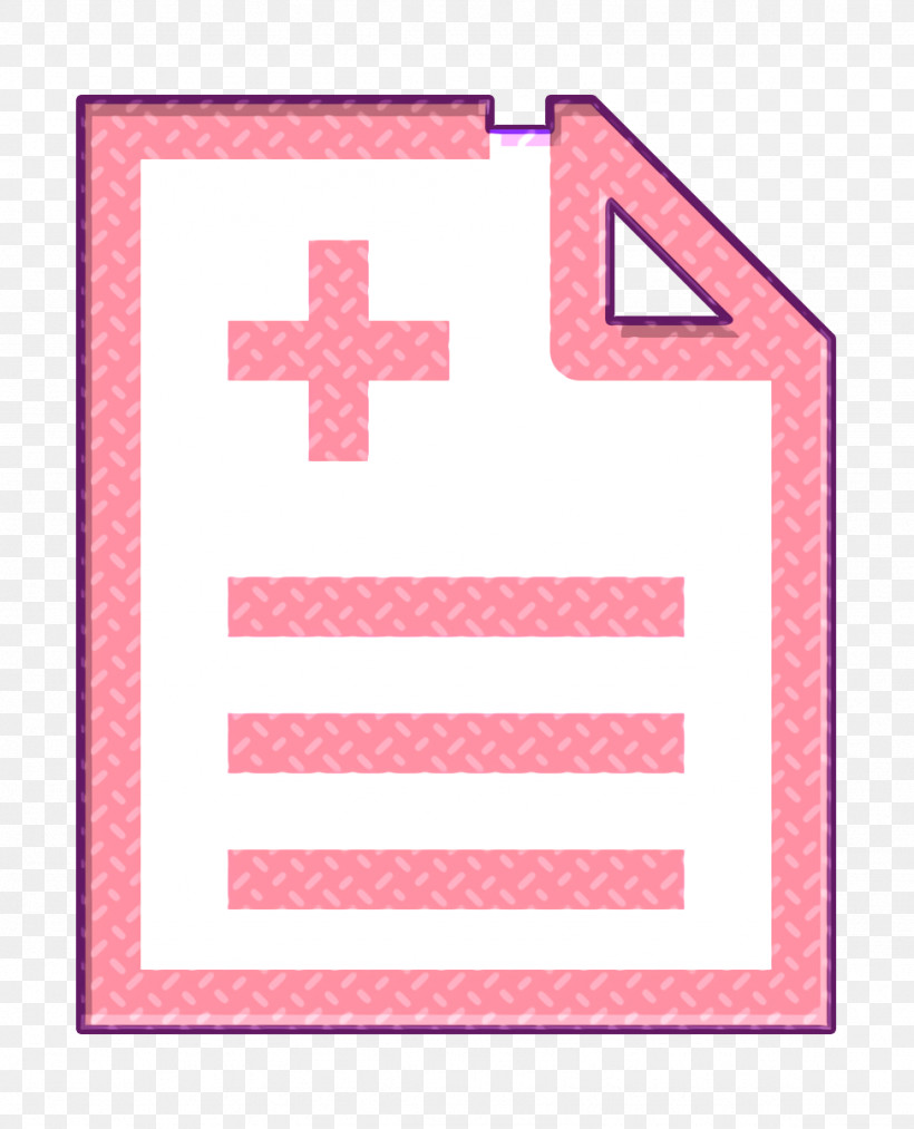 Medical Icon Prescription Icon Healthcare And Medical Icon, PNG, 974x1204px, Medical Icon, Healthcare And Medical Icon, Line, Magenta, Material Property Download Free