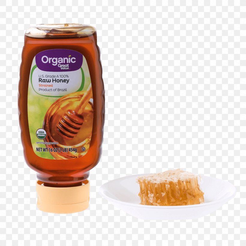 Organic Food Condiment Frozen Yogurt Raw Foodism Honey, PNG, 1000x1000px, Organic Food, Bread, Breakfast Cereal, Condiment, Cream Download Free
