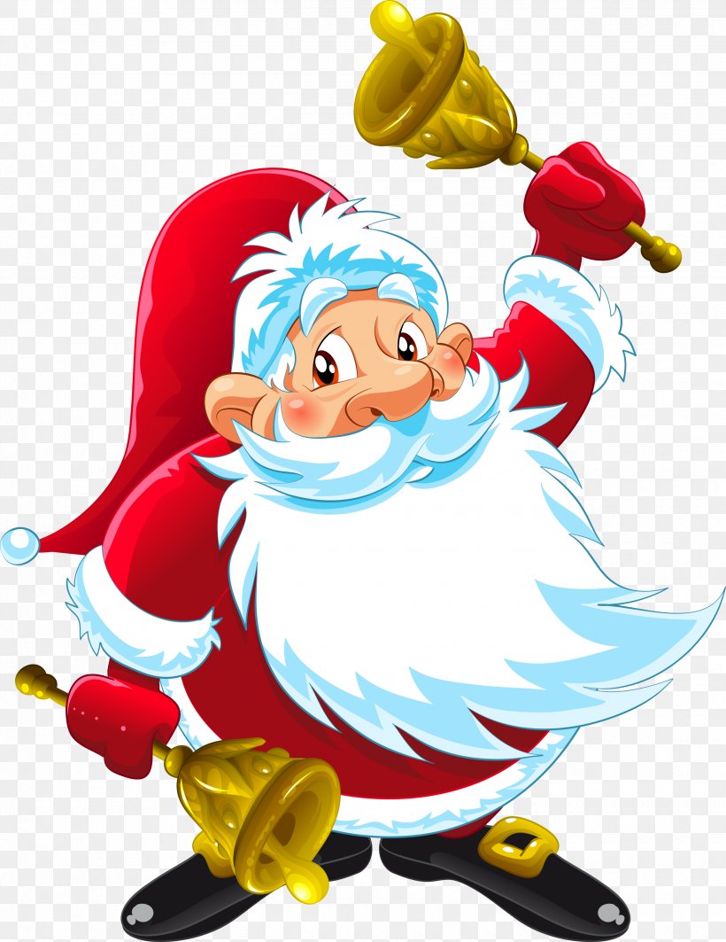 Santa Claus Cartoon Santa Suit Clip Art, PNG, 2480x3217px, Santa Claus, Art, Cartoon, Character, Christmas Download Free