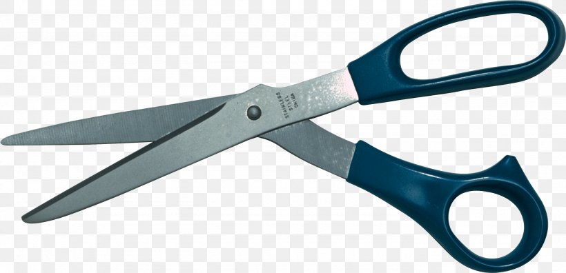 Scissors Clip Art, PNG, 2765x1338px, Hair Cutting Shears, Com File, Cutting Hair, Cutting Tool, Display Resolution Download Free