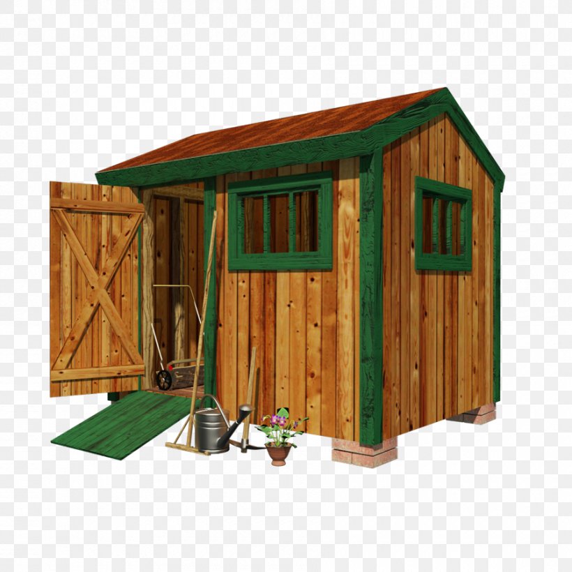 Shed Garden Tool Building House, PNG, 900x900px, Shed, Back Garden, Building, Gable Roof, Garage Download Free