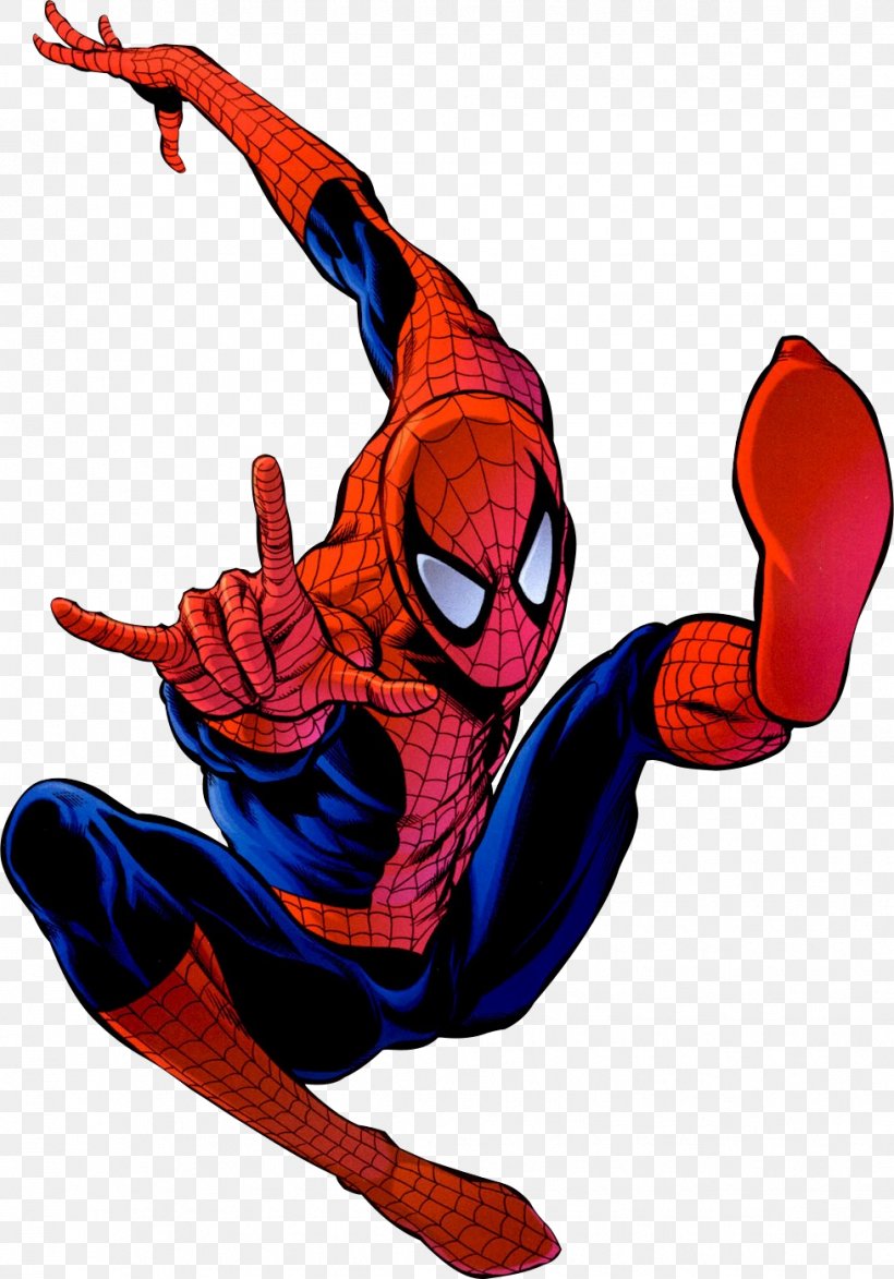 Spider-Man Free Comic Book Day Marvel Comics, PNG, 978x1400px