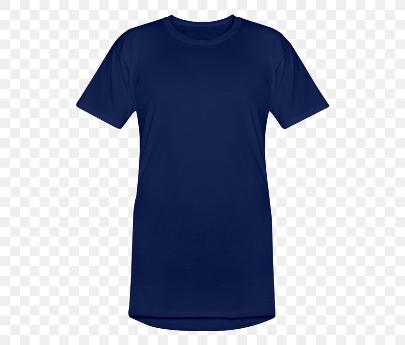 T-shirt Polo Shirt Ralph Lauren Corporation Sleeve, PNG, 700x700px, Tshirt, Active Shirt, Blue, Clothing, Cobalt Blue Download Free