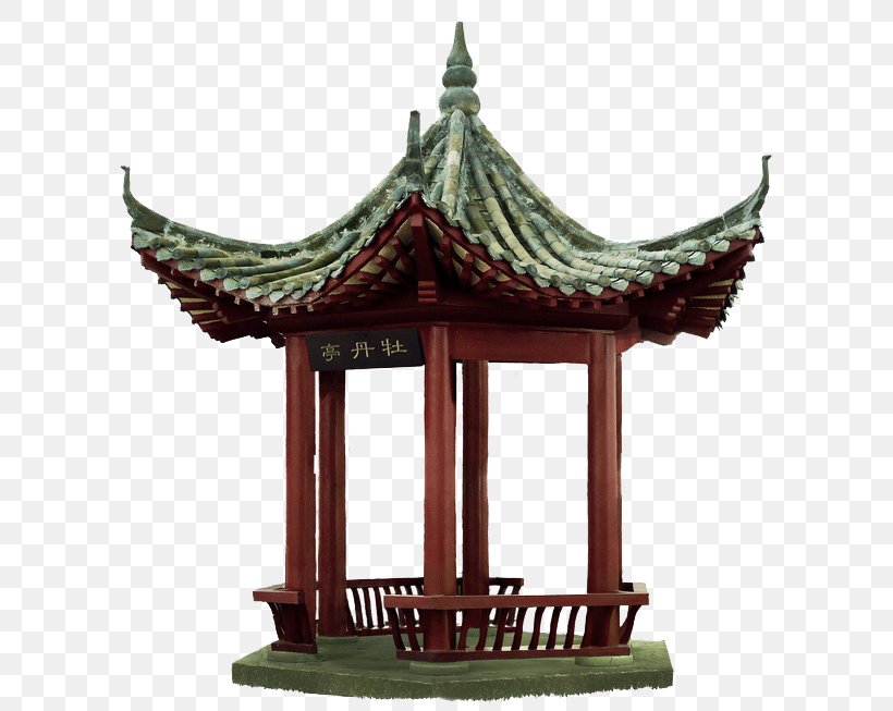The Peony Pavilion Gazebo Chinese Pavilion, PNG, 650x653px, Peony Pavilion, Architecture, Building, Chinese Architecture, Chinese Pavilion Download Free
