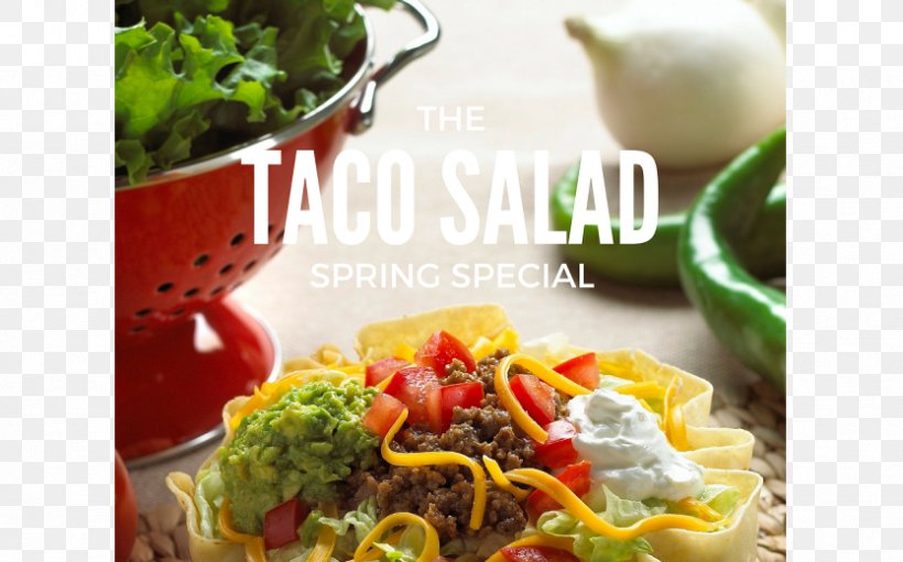 Vegetarian Cuisine Taco Salad Tex-Mex Burrito, PNG, 834x520px, Vegetarian Cuisine, Burrito, Cheese, Cuisine, Dip Download Free