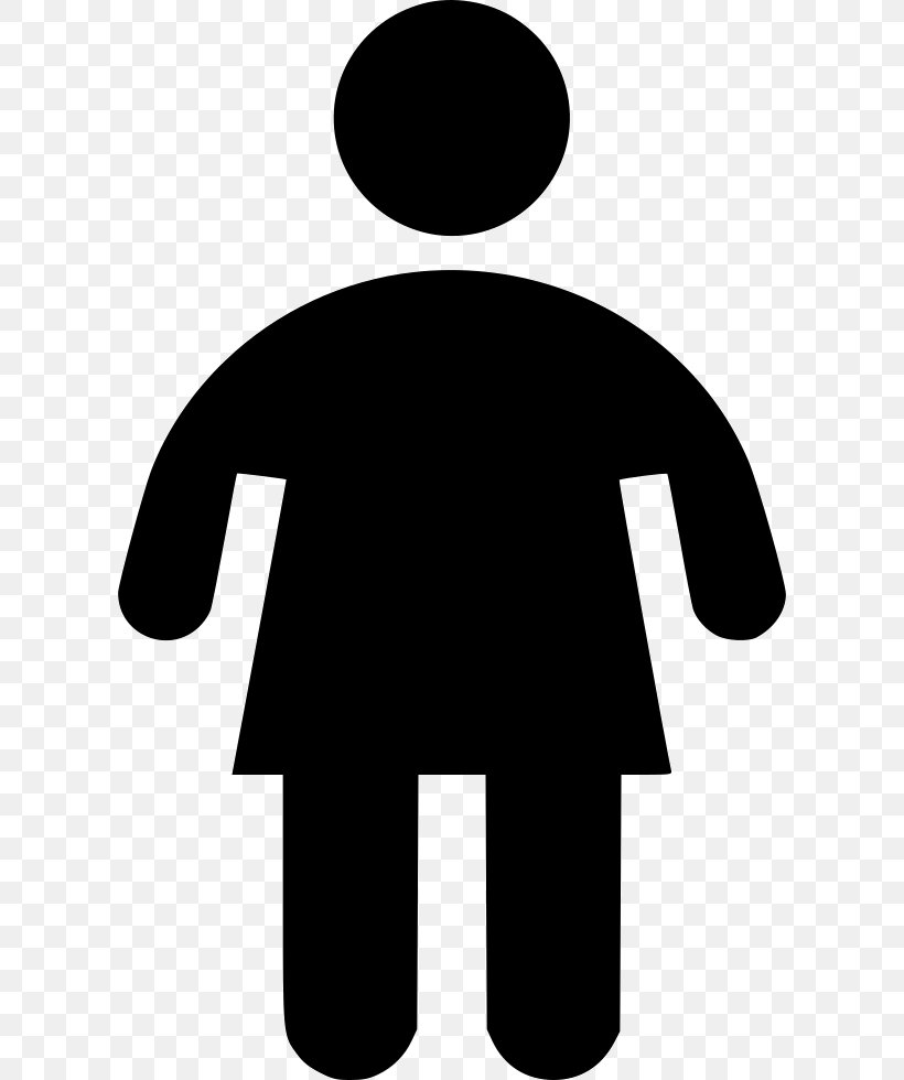 Clip Art Image Female, PNG, 606x980px, Female, Black, Black And White, Human Behavior, Joint Download Free