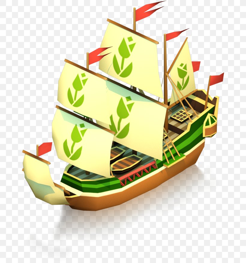 Easter Cartoon, PNG, 677x877px, Ship, Boat, Boating, Easter, Food Download Free