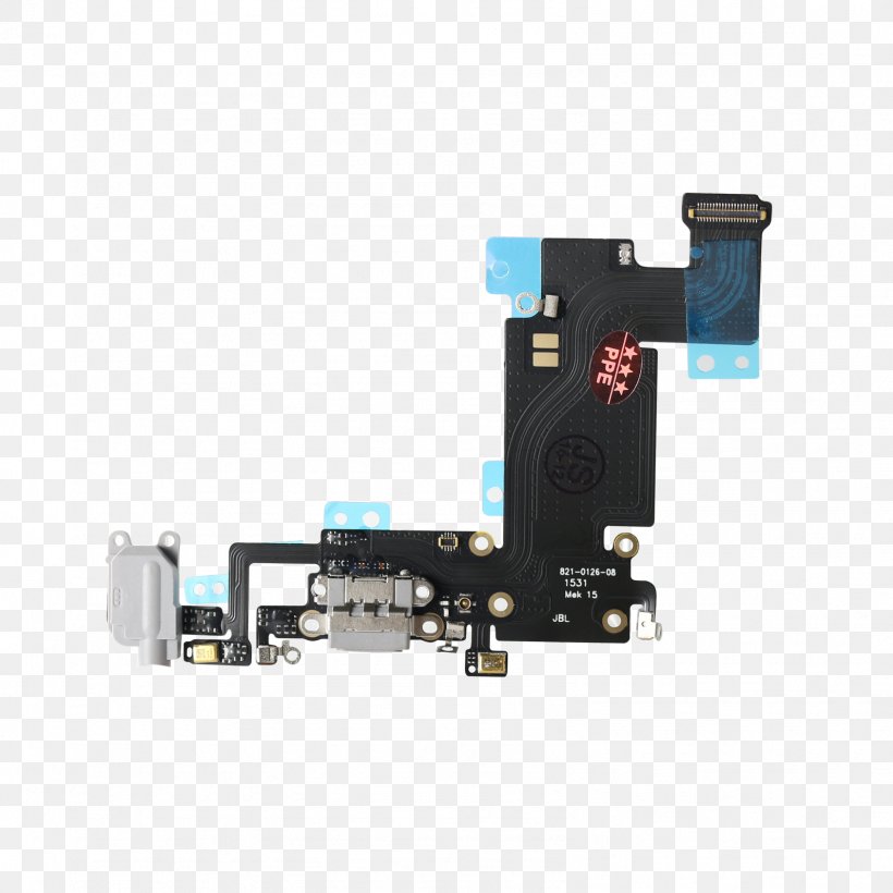 IPhone 6s Plus IPhone 4S IPhone 5 IPhone 6 Plus Dock Connector, PNG, 1594x1594px, Iphone 6s Plus, Cable, Computer Component, Dock Connector, Electronic Component Download Free