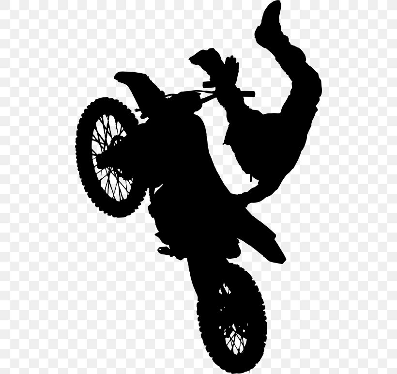Motorcycle Stunt Riding Clip Art, PNG, 510x772px, Motorcycle Stunt Riding, Autocad Dxf, Bicycle, Black And White, Fictional Character Download Free