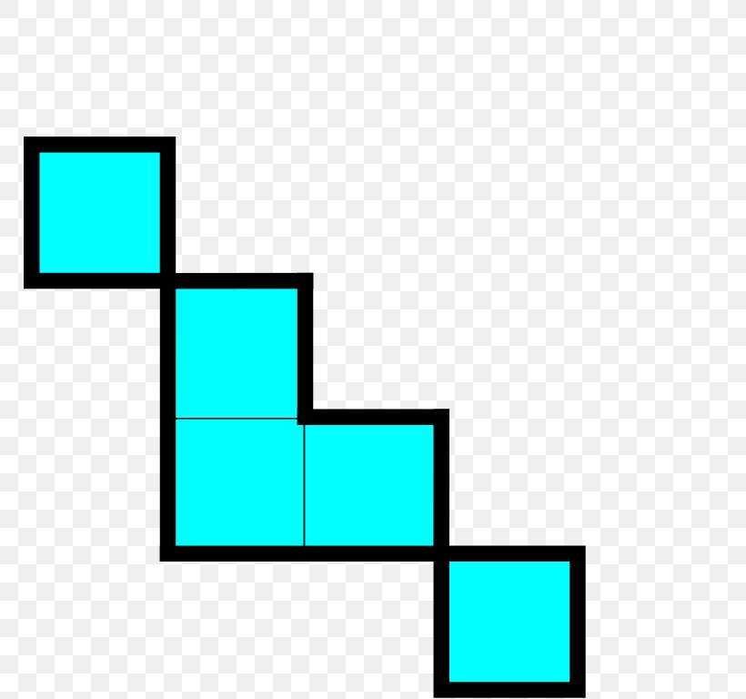 Pentomino Polyomino, PNG, 768x768px, Pentomino, Area, Congruence, Diagram, Polyomino Download Free