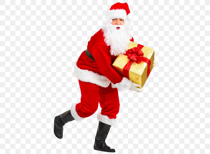 Santa Claus Christmas Ornament Gift New Year, PNG, 426x600px, 2016, 2017, 2018, Santa Claus, Christmas Download Free