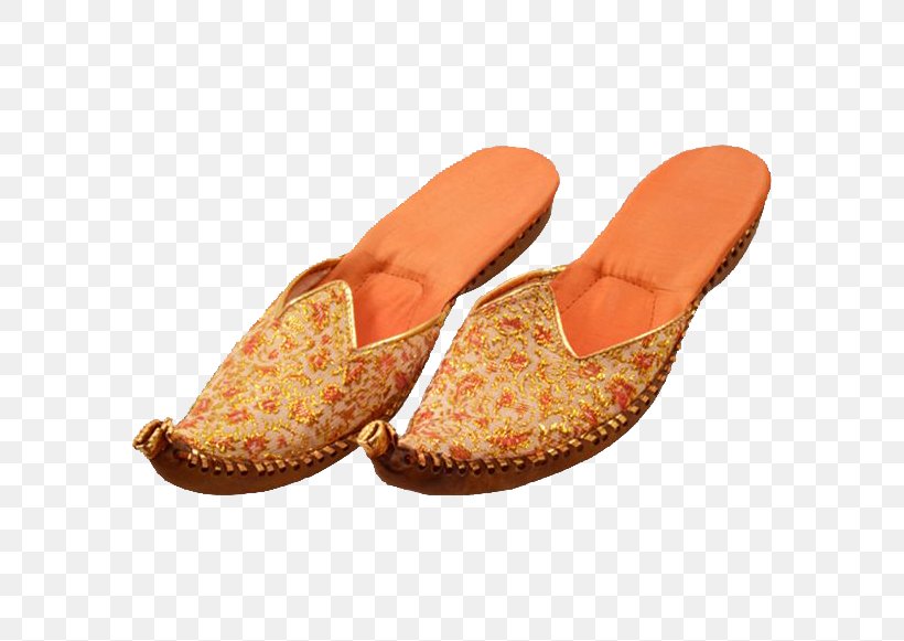 mojari slippers