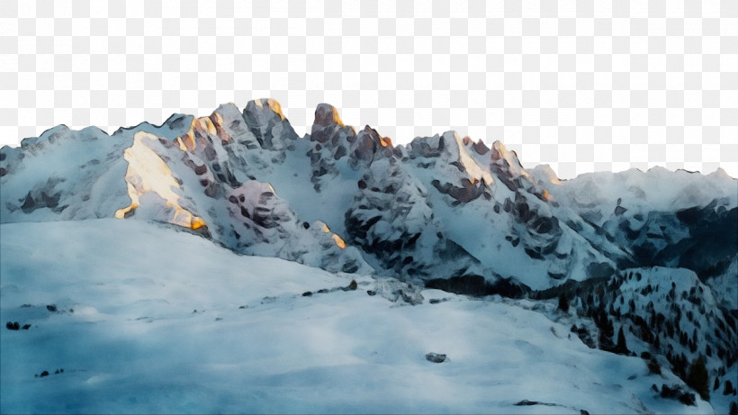 Terrain Alps Massif Mount Scenery Mountain Range, PNG, 1200x675px, Watercolor, Alps, Arete M Pte Ltd, Cirque M, Geology Download Free