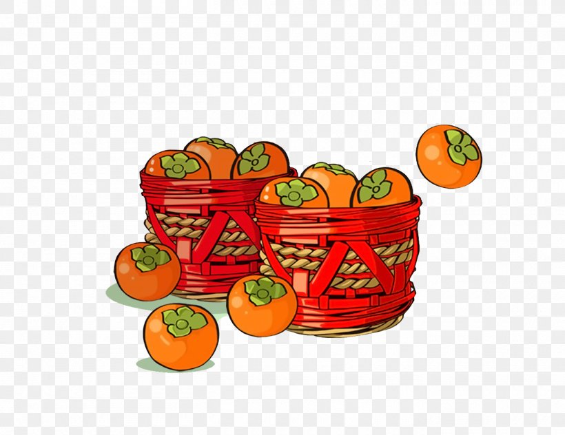 Vegetarian Cuisine Persimmon Illustration, PNG, 1360x1049px, Vegetarian Cuisine, Data, Food, Fruit, Google Images Download Free