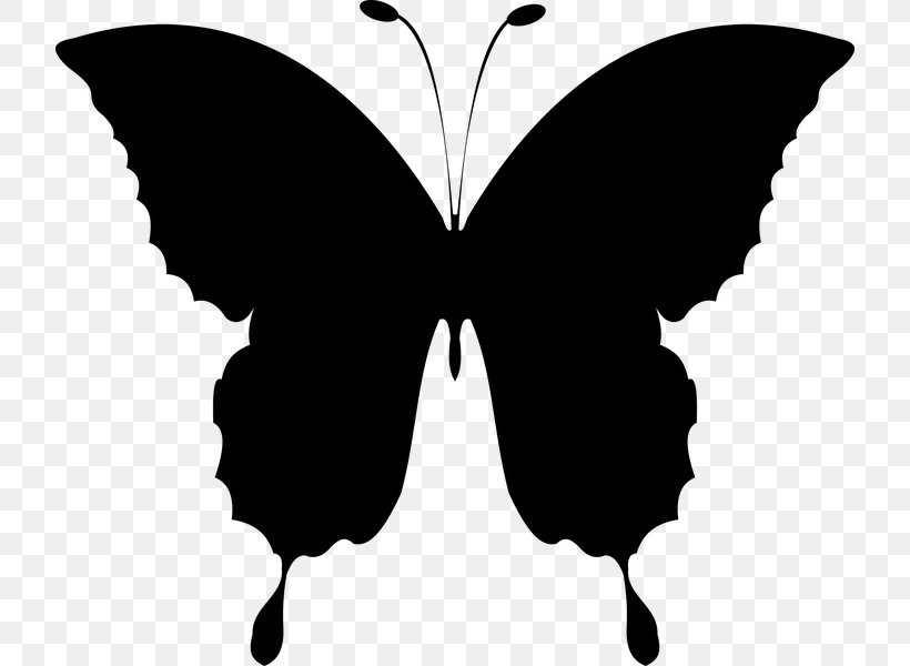 Butterfly Clip Art Insect Openclipart, PNG, 720x600px, Butterfly, Black, Blackandwhite, Drawing, Insect Download Free