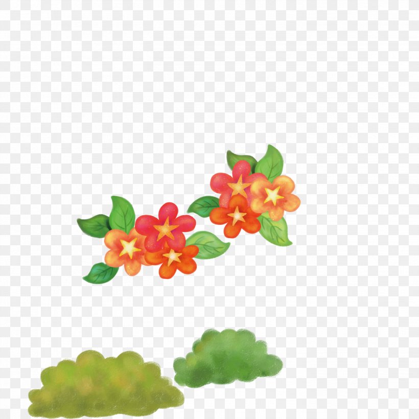 Cartoon, PNG, 2807x2807px, Cartoon, Designer, Drawing, Floral Design, Flower Download Free