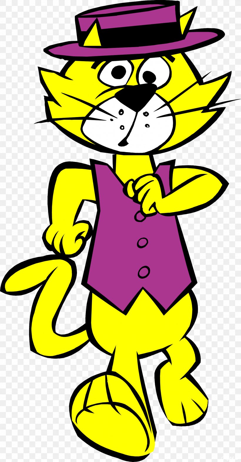 Cat Cartoon Character Hanna-Barbera, PNG, 1384x2651px, Cat, Animated Film, Animated Series, Art, Artwork Download Free