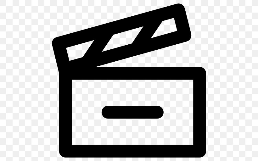 Clapperboard Film, PNG, 512x512px, Clapperboard, Area, Camera Operator, Cinema, Film Download Free