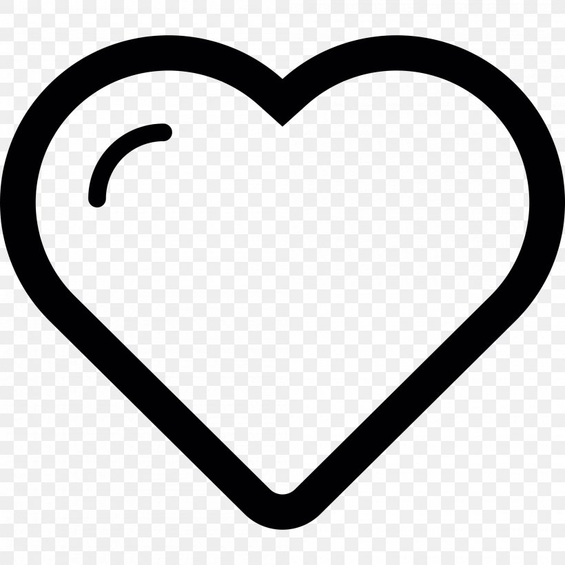 Heart Love, PNG, 2000x2000px, Heart, Area, Black And White, Love, Monochrome Photography Download Free
