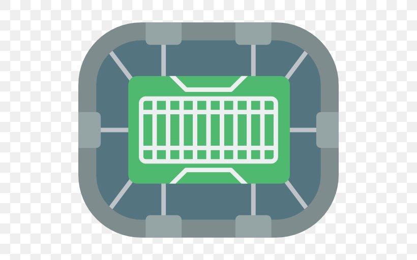 Football Field, PNG, 512x512px, Symbol, Brand, Computer Monitors, Green, Sport Venue Download Free