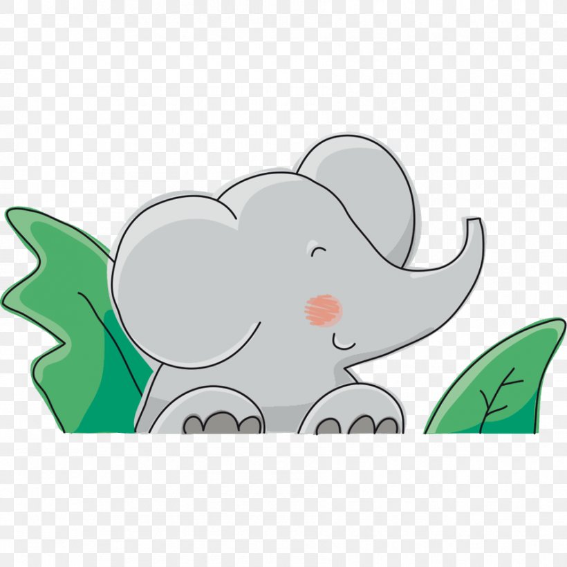 Elephantidae Sticker Child Parede Mural, PNG, 892x892px, Elephantidae, Area, Artwork, Bedroom, Boy Download Free