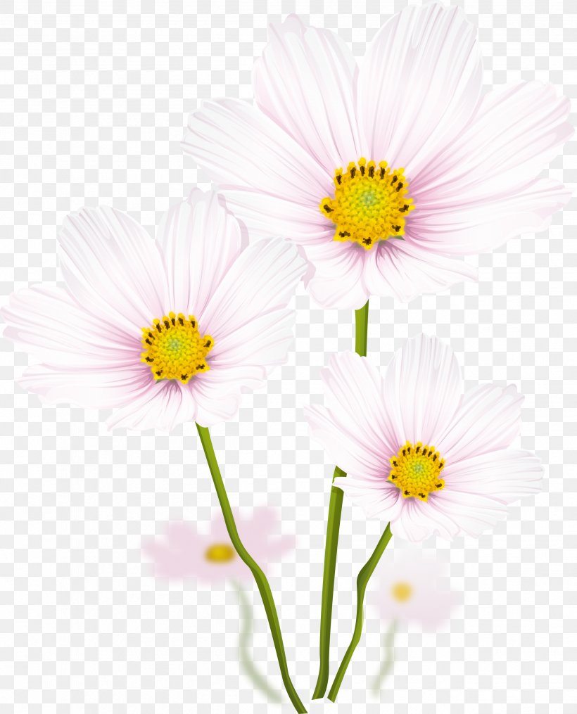 Flower Graphic Design Clip Art, PNG, 2494x3090px, Flower, Annual Plant, Blossom, Cdr, Chrysanths Download Free
