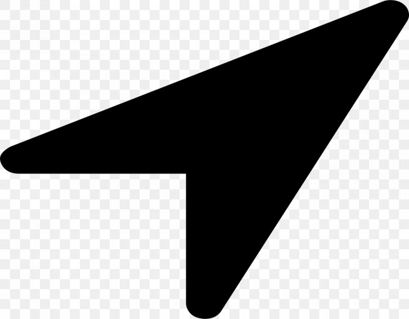 GPS Navigation Systems Arrow, PNG, 980x766px, Gps Navigation Systems, Airplane, Automotive Navigation System, Black, Black And White Download Free