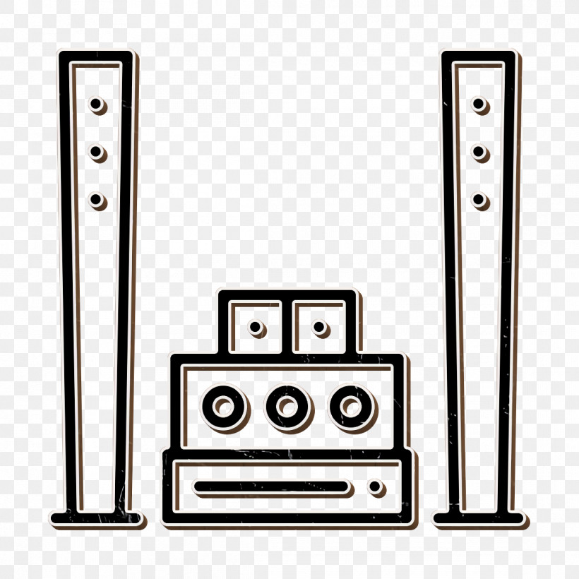 Household Appliances Icon Speaker Icon Home Cinema Icon, PNG, 1162x1162px, Household Appliances Icon, Cinema, Door, Door Handle, Home Cinema Download Free