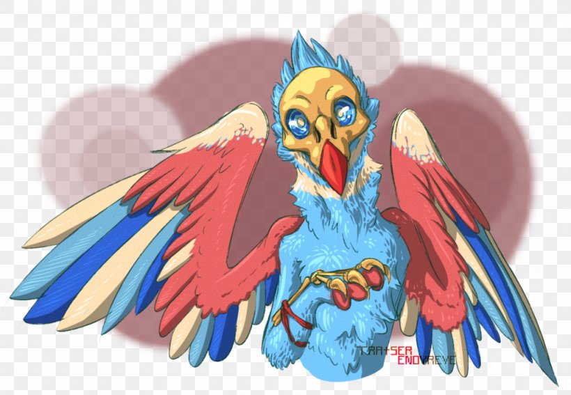 Macaw Parrot Beak Bird Illustration, PNG, 1024x709px, Macaw, Art, Beak, Bird, Bird Of Prey Download Free