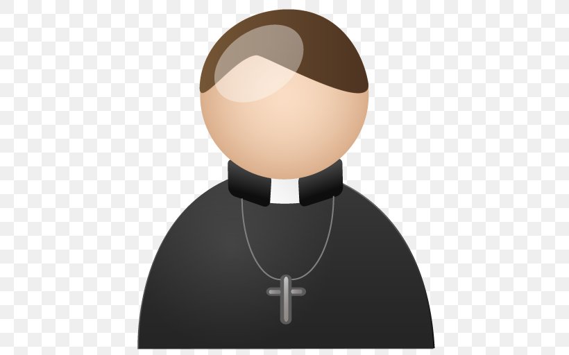 Symbol Neck, PNG, 512x512px, Priest, Clergy, Font Awesome, Neck, Symbol Download Free