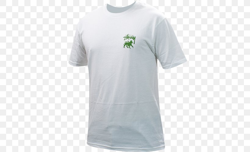 T-shirt Sleeve Logo Font, PNG, 500x500px, Tshirt, Active Shirt, Clothing, Logo, Neck Download Free