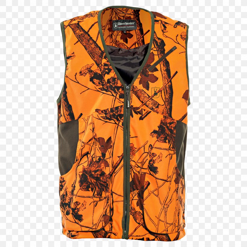 Waistcoat Jacket T-shirt Safety Orange Gilets, PNG, 2278x2278px, Waistcoat, Blazer, Camouflage, Cap, Clothing Download Free