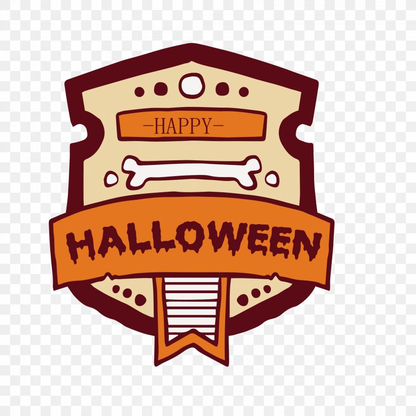 Halloween Image Logo Clip Art, PNG, 2107x2107px, Halloween, Art, Brand, Cartoon, Festival Download Free