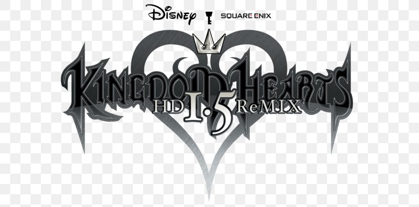 Kingdom Hearts HD 1.5 Remix Kingdom Hearts HD 2.5 Remix Kingdom Hearts HD 1.5 + 2.5 ReMIX Kingdom Hearts Final Mix Kingdom Hearts III, PNG, 640x405px, Kingdom Hearts Hd 15 Remix, Black And White, Brand, Fictional Character, Final Fantasy Download Free