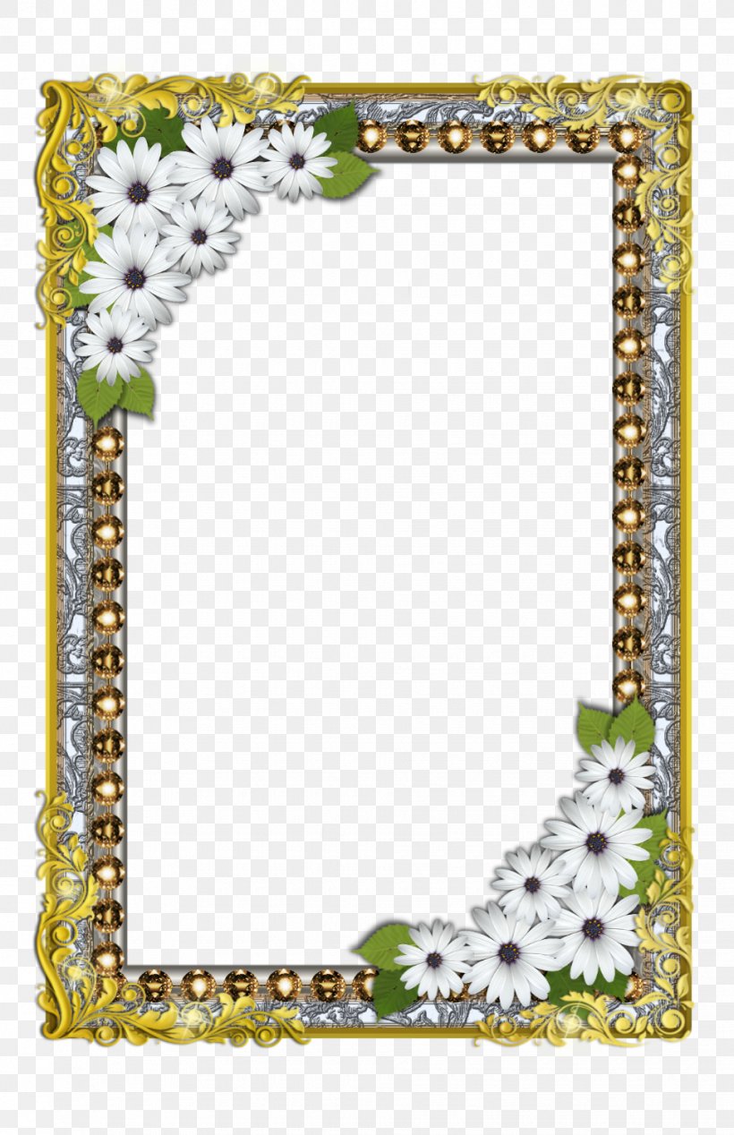 Picture Frames Flower Diamond Floral Design Clip Art, PNG, 970x1500px, Picture Frames, Border, Craft, Decorative Arts, Diamond Download Free
