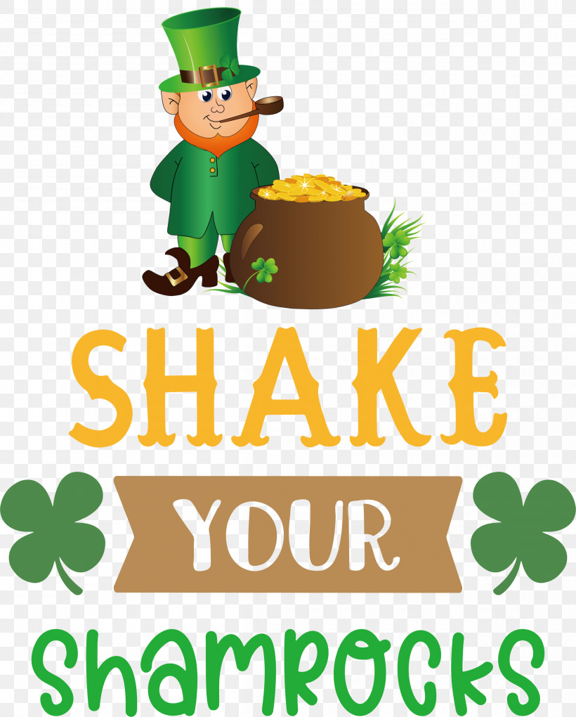 Shake Your Shamrocks St Patricks Day Saint Patrick, PNG, 2410x3000px, St Patricks Day, Character, Christmas Day, Christmas Ornament, Christmas Ornament M Download Free