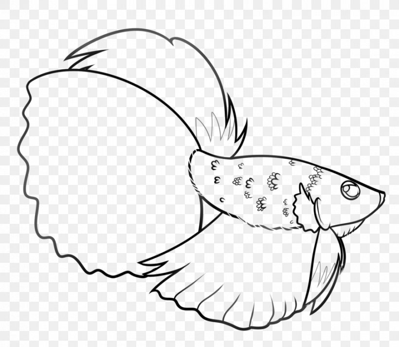 Siamese Fighting Fish Drawing Beak Art, PNG, 900x783px, Watercolor, Cartoon, Flower, Frame, Heart Download Free