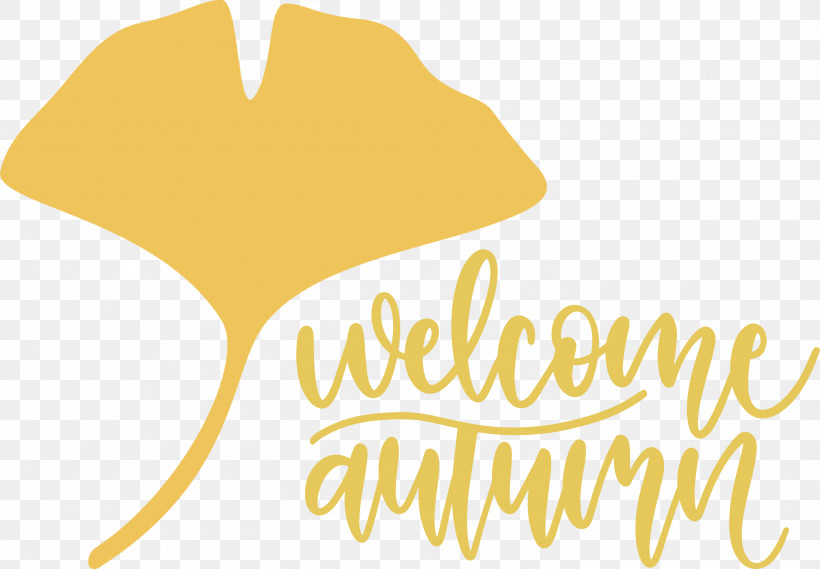 Welcome Autumn Autumn, PNG, 3000x2083px, Welcome Autumn, Autumn, Geometry, Happiness, Line Download Free