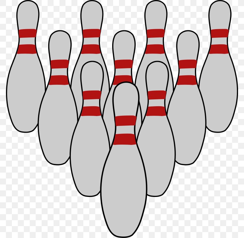 Bowling Pin Ten-pin Bowling Candlepin Bowling Clip Art, PNG, 780x800px, Bowling Pin, Ball, Bowling, Bowling Balls, Bowling Equipment Download Free