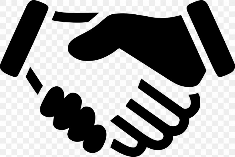 Business Logo Handshake, PNG, 980x654px, Business, Black, Black And White, Brand, Businessperson Download Free