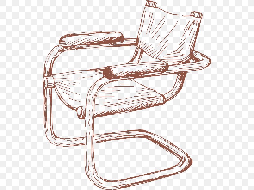Chair Furniture, PNG, 544x614px, Chair, Comfort, Couch, Drawing, Furniture Download Free