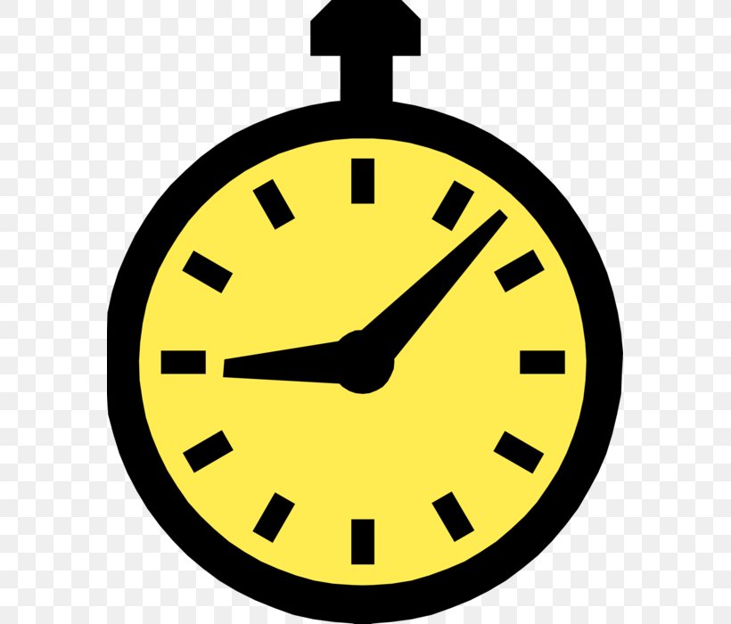 Clock Vector Graphics Clip Art Illustration, PNG, 579x700px, Clock, Alarm Clocks, Royaltyfree, Smiley, Stock Photography Download Free