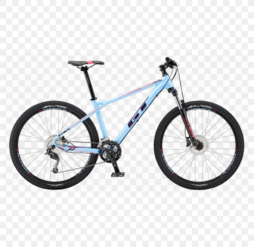 GT Bicycles Mountain Bike Hardtail Cycling, PNG, 800x800px, 275 Mountain Bike, Gt Bicycles, Automotive Tire, Bicycle, Bicycle Accessory Download Free
