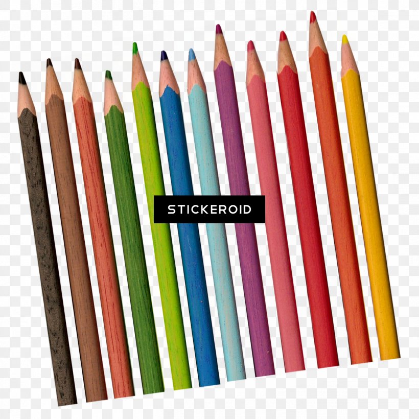 Ink Brush, PNG, 1354x1355px, Pencil, Cartoon, Color, Colored Pencil, Drawing Download Free