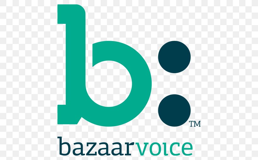 Logo Bazaarvoice Image GIF, PNG, 800x510px, Logo, Aqua, Austin, Bazaarvoice, Brand Download Free