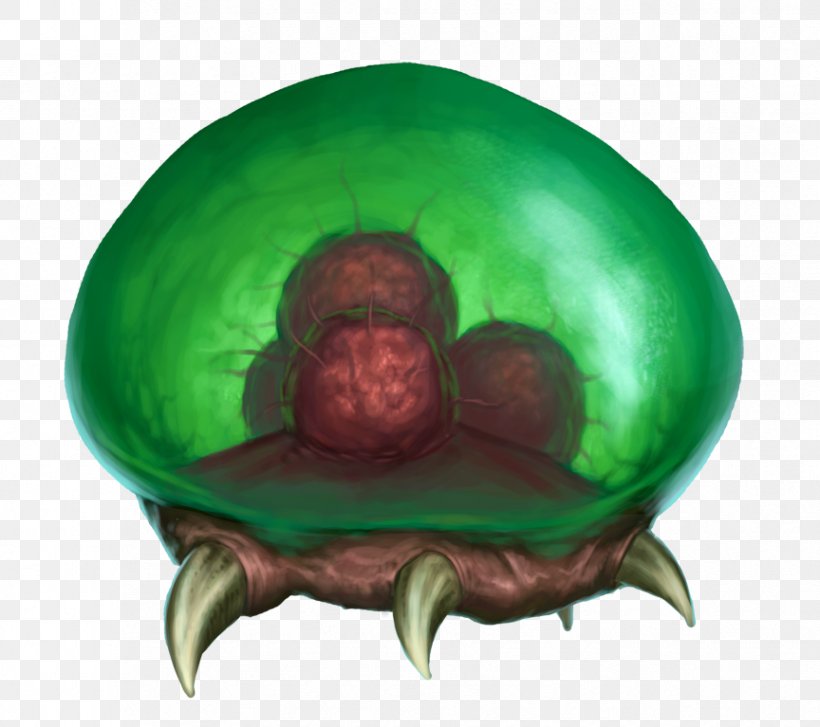 Metroid Prime Metroid II: Return Of Samus Hatchling Samus Aran, PNG, 864x767px, Metroid Prime, Bestiary, Food, Fruit, Green Download Free