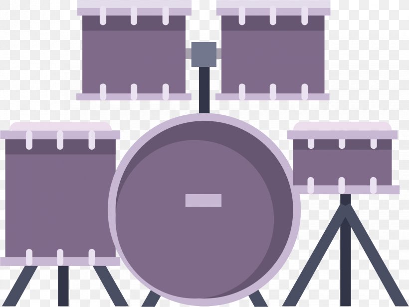 Musical Instrument Drums Euclidean Vector, PNG, 1650x1238px, Watercolor, Cartoon, Flower, Frame, Heart Download Free